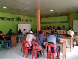 Musyawarah Penyelesaian Polemik Lahan di Kute Robel, Kecamatan Linge: Komitmen Kolektif Menuju Resolusi Damai dan Berkeadilan