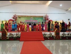 Graduation SD Islam Al Hasanah 2025 Dibalut Adat Padang, Wali Murid Pertanyakan Keberagaman