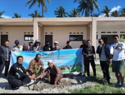 Bhayangkara Vespa Nambaso Bawa Misi Sosial dan Lingkungan Jelang Hari Bhayangkara ke-79