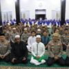 Doa dan Dzikir HUT Bhayangkara Ke-79 Polda Sulteng Menghadirkan Ustad Das’ad Latif