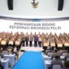 Jelang Peringatan Hari Bhayangkara ke-79, Polres Metro Tangerang Kota Sabet Penghargaan Pelayanan Prima dari Kapolri di Musrenbang 2025