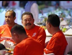 Jaksa Agung Hadiri Pembukaan Bhayangkara Sports Day 2025, Wujud Sinergitas Antar Aparat Penegak Hukum