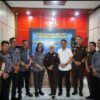 Kejati Kalsel Dampingi Kunker Puspenkum Kejaksaan Agung RI