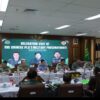 Kunjungan Delegasi Chinese PLA’s Military Procuratorate, Perkuat Sinergi Penegakan Hukum Melalui JAM PIDMIL