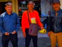 SKPT Diduga Palsu di Desa Bahalbatu III, Siborongborong, Ahli Waris Polisikan Penyerobotan Tanah