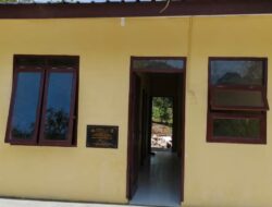 Senyum Bahagia Rosmaini di Hari Bhayangkara: Dapat Rumah Impian dari Kapolres Aceh Tengah