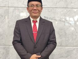 Prof. Dr. Danial Resmi Dilantik sebagai Rektor UIN Sultanah Nahrasiyah Lhokseumawe oleh Menteri Agama