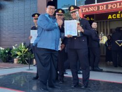 Polsek Silih Nara Raih Juara Pertama Lomba Kebersihan Mako di Peringatan Hari Bhayangkara ke-79