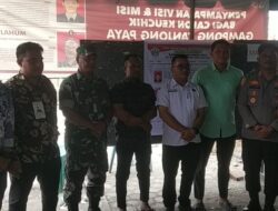 Masyarakat Desa Tanjong Paya Pemilihan Keuchik 2025-2031,Ketua P2k Menghindar dari Media