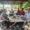 Tangkal Hoaks, Bhabinkamtibmas Dundangan Ajak Warga Aktif Jaga Kamtibmas
