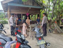 Polsek Teluk Meranti Intensifkan Patroli KRYD, Antisipasi C3 di Wilayah Rawan