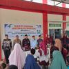 Bakti Sosial Khitanan Massal Baznas dan Puskesmas Bersinar