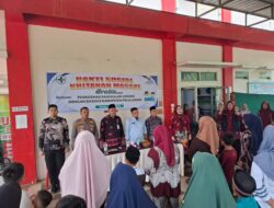 Bakti Sosial Khitanan Massal Baznas dan Puskesmas Bersinar