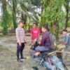 Bhabinkamtibmas Desa Penarikan Aktifkan Cooling System, Pastikan Keamanan dan Kondusifitas Wilayah Pelalawan