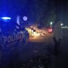 Patroli Blue Light Polsek Kerumutan Sisir Pusat Keramaian