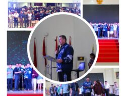 Pdt. Dr. Gilbert Lumoindong: Mahasiswa, Otak Harus Cemerlang, Jiwa Harus Tangguh, Rohani Harus Terasah