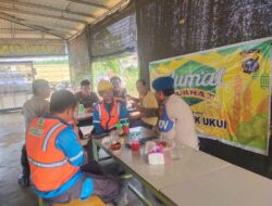 Program ‘Jumat Curhat’ Polsek Ukui, Warga Curhat Langsung Soal Keamanan dan Kamtibmas