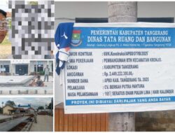 Hasan Bendot Pelaksana Lapangan CV BERKAH PUTRA PANTURA Jadi Perhatian Publik, DPP FRJRI Angkat Bicara…!