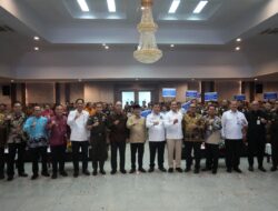 Nota Kesepahaman Kejaksaan dan Pemerintah Daerah di Provinsi Bangka Belitung untuk Pengawalan Dana Desa dan Pemberdayaan Masyarakat