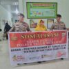 Gencarkan Patroli dan Sosialisasi Saber Pungli, Polisi Diimbau Tidak Tolerir Praktik Ilegal