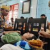 Pemkab Aceh Timur Salurkan Bantuan Masa Panik untuk Korban Angin Kencang di Tampur Paloh.