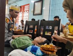 Pemkab Aceh Timur Salurkan Bantuan Masa Panik untuk Korban Angin Kencang di Tampur Paloh.