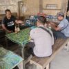 Turun ke Lapangan, Polsek Pangkalan Lesung Gaungkan Keamanan Berbasis Dialog