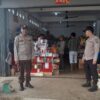 Waspadai C3, Polsek Kuala Kampar Giatkan Patroli Rutin