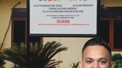 Ketua DPP Elang Tiga Hambalang Riau Minta Presiden RI Atensi Periksa PT. Padasa Enam Utama Oleh Kejagung