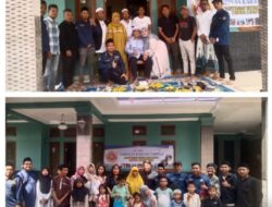 Kerjasama Yang baik Antara Karang Taruna Dan DPRD Kabupaten Serang, Berikan Santunan kepada Anak Yatim – Piatu.