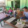 Polsek Langgam Laksanakan DDS Sambang Warga