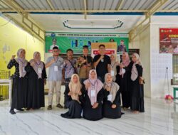 Abdurrahman Terpilih Lagi Keuchik Desa Matang Mesjid Pemilihan Keuchik 2025-2031.