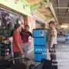 Bhabinkamtibmas Langgam Sambangi Warga, Imbau Jaga Kamtibmas dan Bijak Gunakan Medsos