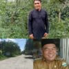 Jalan peusangan Selatan,rusak Parah,berlubang,lubang,minta pemkab Kabupaten Bireuen Segera perbaiki 2025.