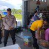Antisipasi Kejahatan C3, Polsek Kuala Kampar Gencarkan Patroli Pagi Hari