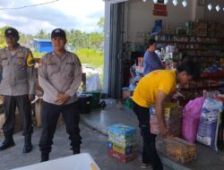 Antisipasi Kejahatan C3, Polsek Kuala Kampar Gencarkan Patroli Pagi Hari