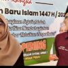 Grand Opening Yayasan Sentuhan Insan Peduli gelar Santuni Anak Yatim.
