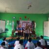 Bangun Karakter Sejak Hari Pertama, Polsek Kerumutan Ingatkan Bahaya Narkoba dan Bullying