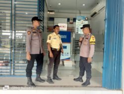 Polisi Kerumutan Sasar Titik Rawan, Cegah Aksi C3 Lewat Patroli KRYD