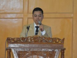 Walikota Langsa Lantik Camat Langsa Kota dan Kukuhkan 71 pejabat eselon III dan IV