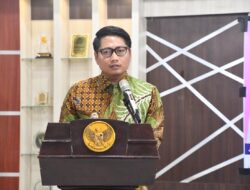 Wakil Walikota Langsa Hadiri Rembuk Stunting Kota Langsa Tahun 2025