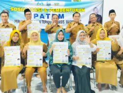 Aktivis PATBM, Bersama Polri’ Menperkuat Perlindungan Anak dari Tindakan Kekerasan.