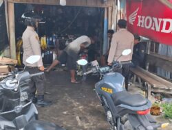 Polisi Cegah C3 dan Judi Online Lewat Patroli KRYD