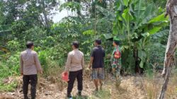 TNI-Polri Kompak Patroli Karhutla di Pangkalan Lesung, Warga Diimbau Tak Bakar Lahan