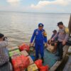 Patroli Gabungan Awasi Pelabuhan Teluk Dalam, Antisipasi Barang Selundupan