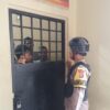 Polsek Kerumutan Lakukan Pengecekan Rutin Rutan, Seluruh Fasilitas Aman