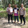 Cegah Karlahut, Polsek Pangkalan Lesung Gelar Patroli dan Sebar Maklumat Kapolda Riau