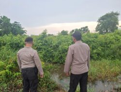 Polisi Sisir Pangkalan Kerinci, Tak Ditemukan Titik Api
