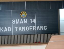 Di Tolak Melalui Jalur Mutasi Institusi Pelaksanaan SPMB SMAN 14 Kab. Tangerang Di tuding BOBROK dan Tidak Profesional.