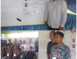 Wahyudi Terpilih Sebagai Keuchik Desa Cot nga 2025-2031,